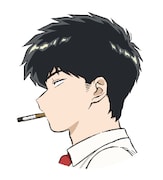 乙切想(CV:江口拓也) (c)Nakamura-kun!! Animation Project
