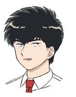 乙切想（CV：江口拓也） (c)Nakamura-kun!! Animation Project