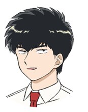 乙切想（CV：江口拓也） (c)Nakamura-kun!! Animation Project