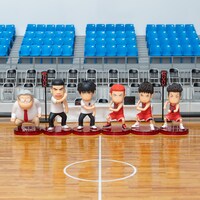 「SLAM DUNK FIGURE COLLECTION」