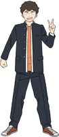 武内剛太（CV：野津山幸宏） (c)Nakamura-kun!! Animation Project