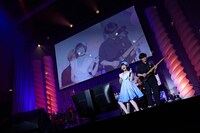 真白清美役の其原有沙