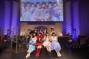 「『ウタヒメドリーム』2周年記念4thライブ ～奇跡なんかいらない～」より