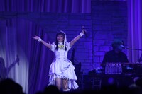 夢咲いぶき役の山﨑玲奈