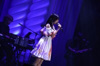 高木凛役の鷲見友美ジェナ