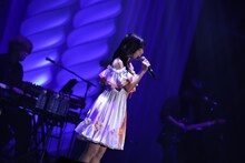 高木凛役の鷲見友美ジェナ