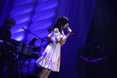 高木凛役の鷲見友美ジェナ