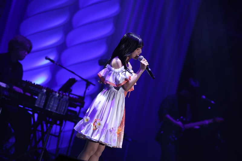 高木凛役の鷲見友美ジェナ