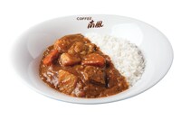 「あだち充画業55周年記念 青春の喫茶店カレー」