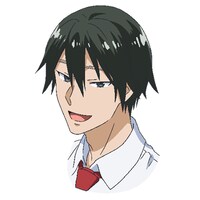 佐久間優介（CV：神谷浩史）