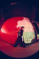 コラボレーションビジュアル