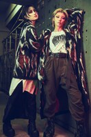 コラボレーションビジュアル