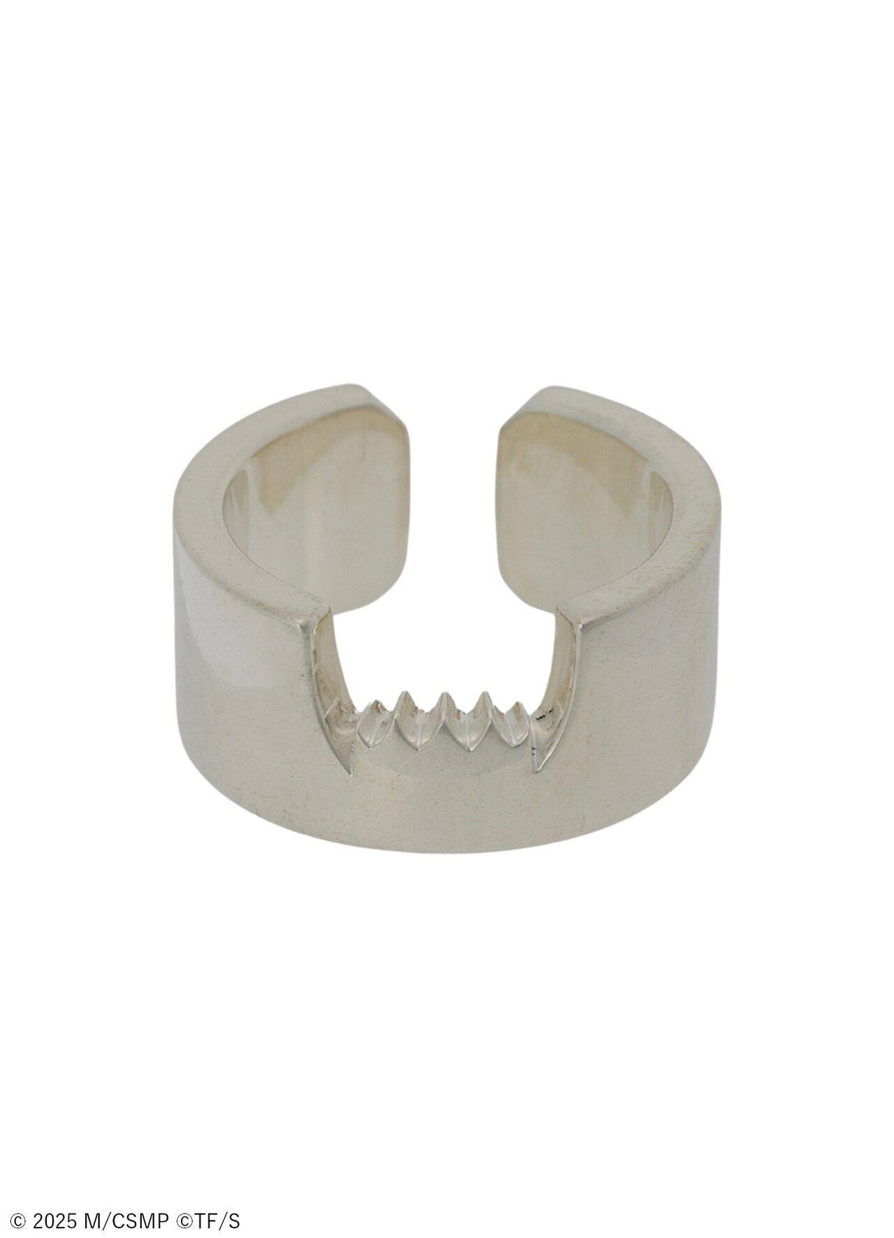 パワーキバリング」 - 「チェンソーマン レゼ篇」×Ground Y、花