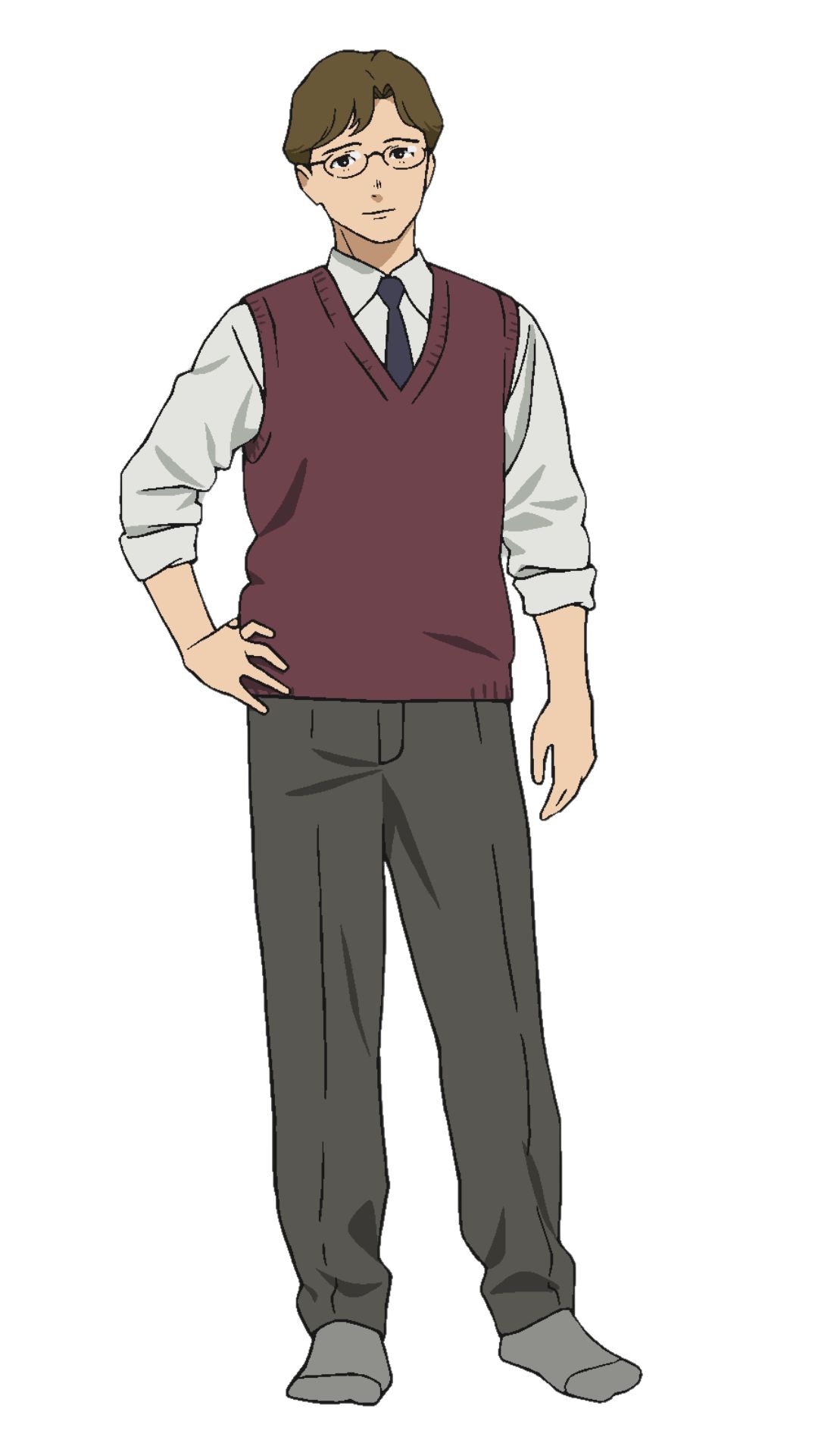 イツキ（CV：三木眞一郎）