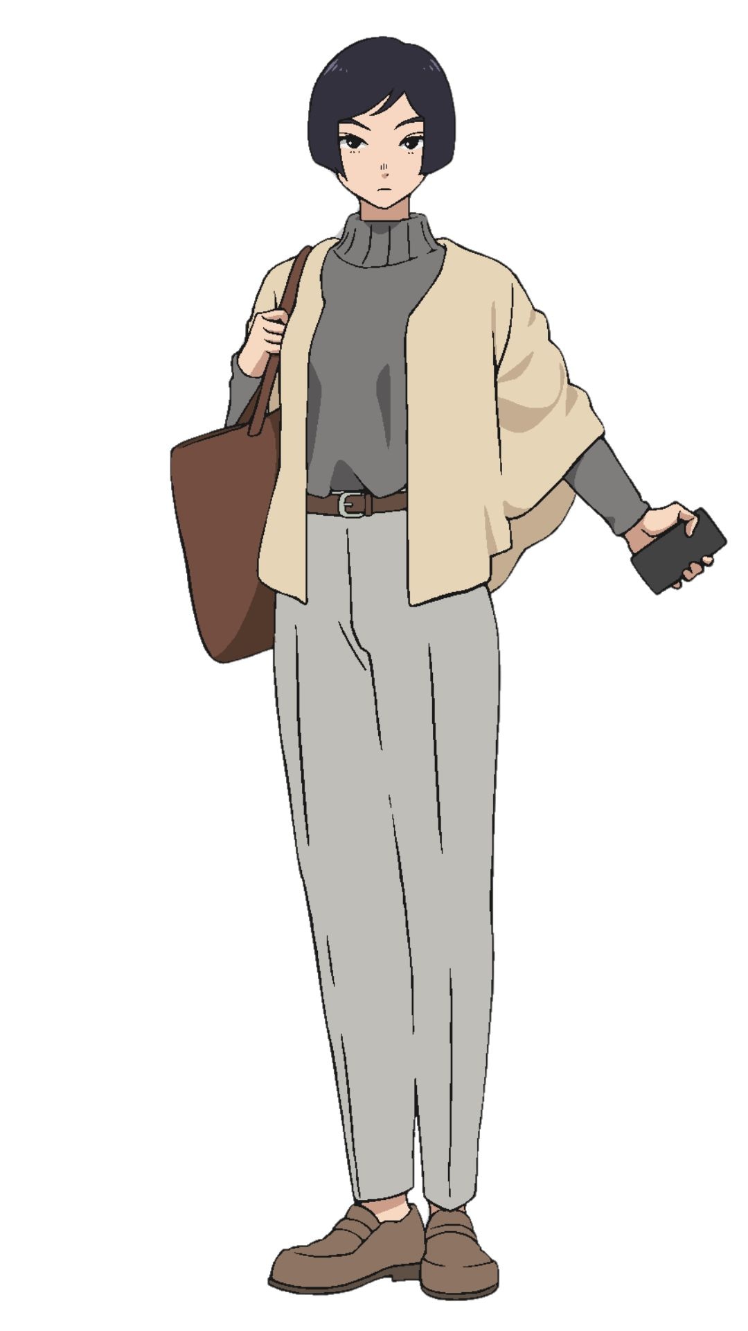 イズミ（CV：伊藤静）