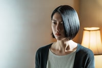 ドラマ「今際の国のアリス」場面カット