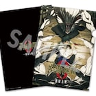 「劇場版 呪術廻戦 0」復活上映特典第1弾はクリアファイル、第3弾まで配布