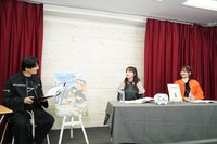 TVアニメ「素材採取家の異世界旅行記」の放送直前特番より