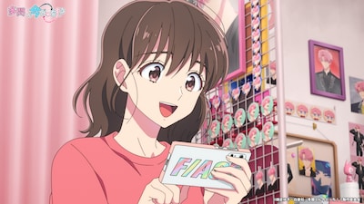 TVアニメ「多聞くん今どっち!?」PV第1弾より