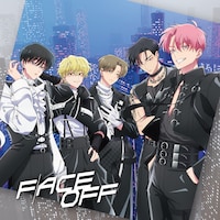 「F/ACE OFF」ジャケット