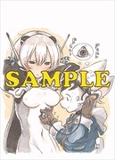 メロンブックス特典