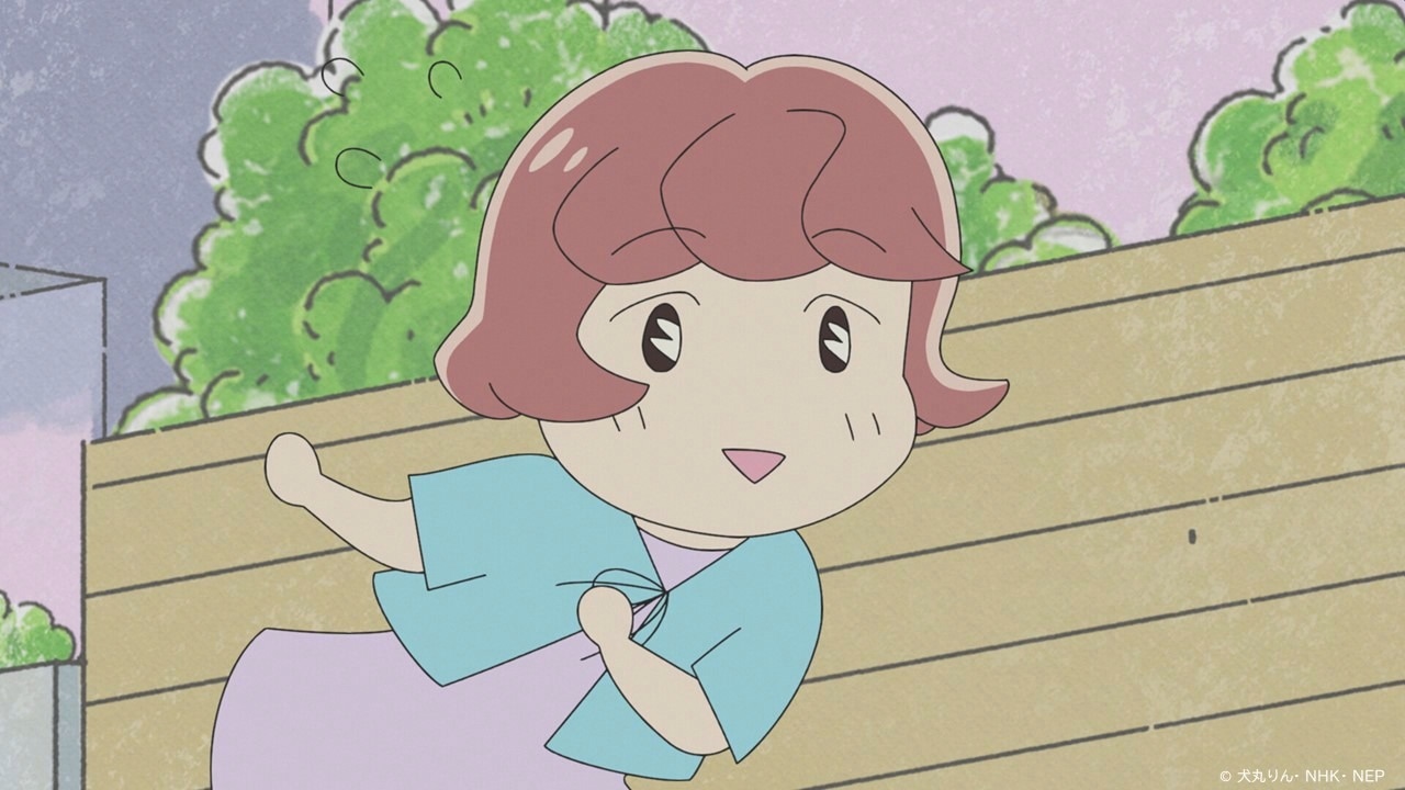 TVアニメ「おじゃる丸」長濱ねる出演エピソード「おみゃーい」より