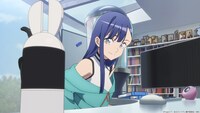 オリジナルTVアニメ「永久のユウグレ」第0話「朝をこころに、一、二と数えよ」より (c)Project FT／永久のユウグレ製作委員会・MBS