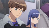 オリジナルTVアニメ「永久のユウグレ」第0話「朝をこころに、一、二と数えよ」より (c)Project FT／永久のユウグレ製作委員会・MBS