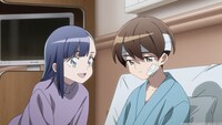 オリジナルTVアニメ「永久のユウグレ」第0話「朝をこころに、一、二と数えよ」より (c)Project FT／永久のユウグレ製作委員会・MBS