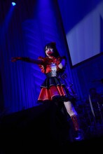 桜木舞華役の鈴木杏奈