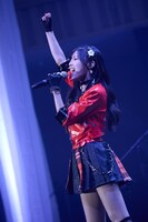 高木凛役の鷲見友美ジェナ