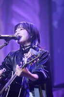 SAKURAKO役の竹内夢