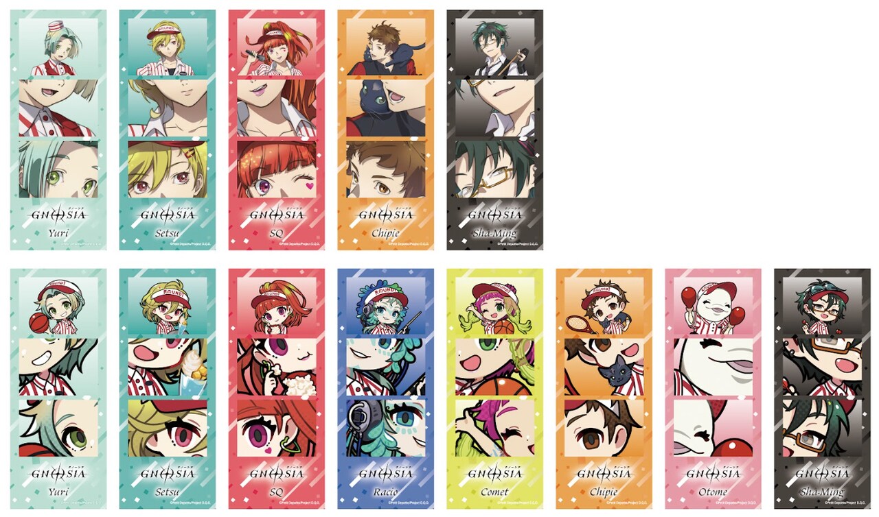 グノーシア」×ROUND1、ボウリングスコアのモニターを“グノーシア仕様