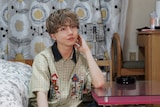 長野凌大(原因は自分にある。)扮するタクヤ