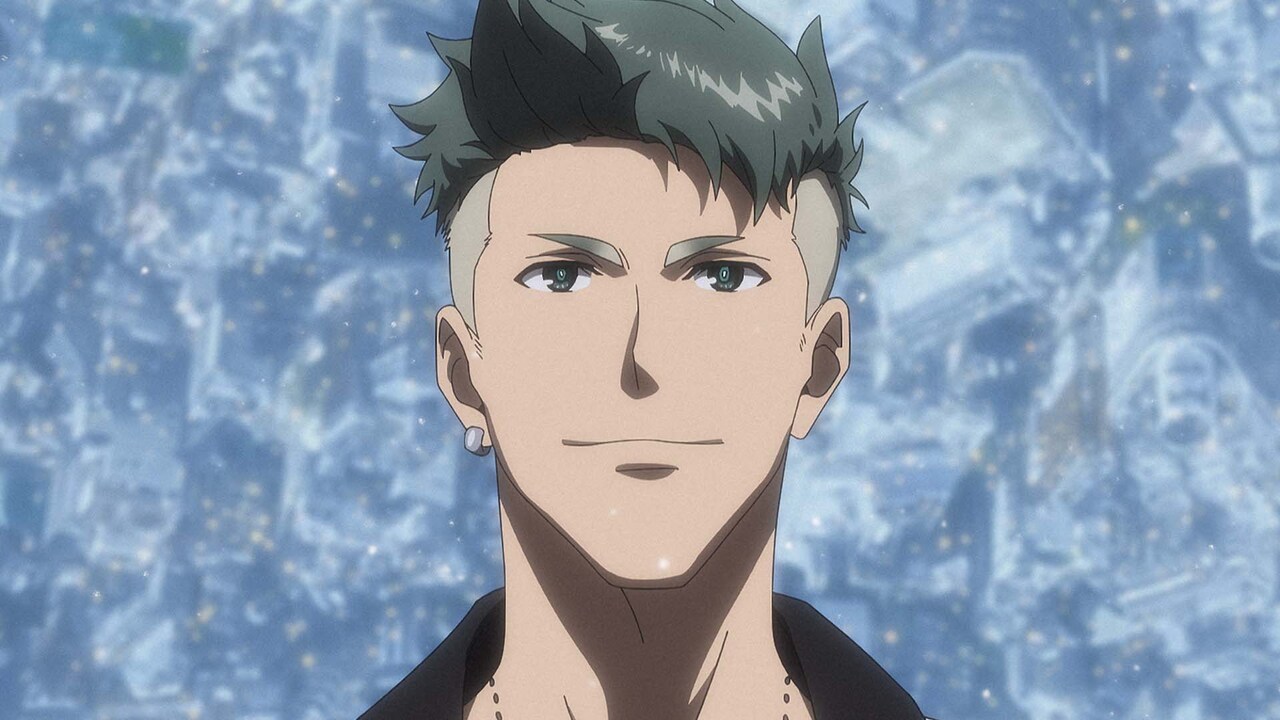 TVアニメ「SI-VIS: The Sound of Heroes」の先行カット