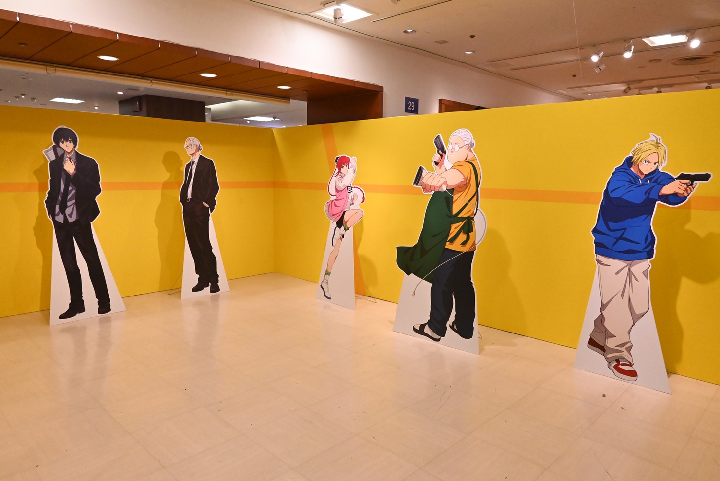 「エントランス」の様子