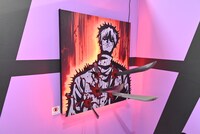 「殺連襲撃」エリアの様子