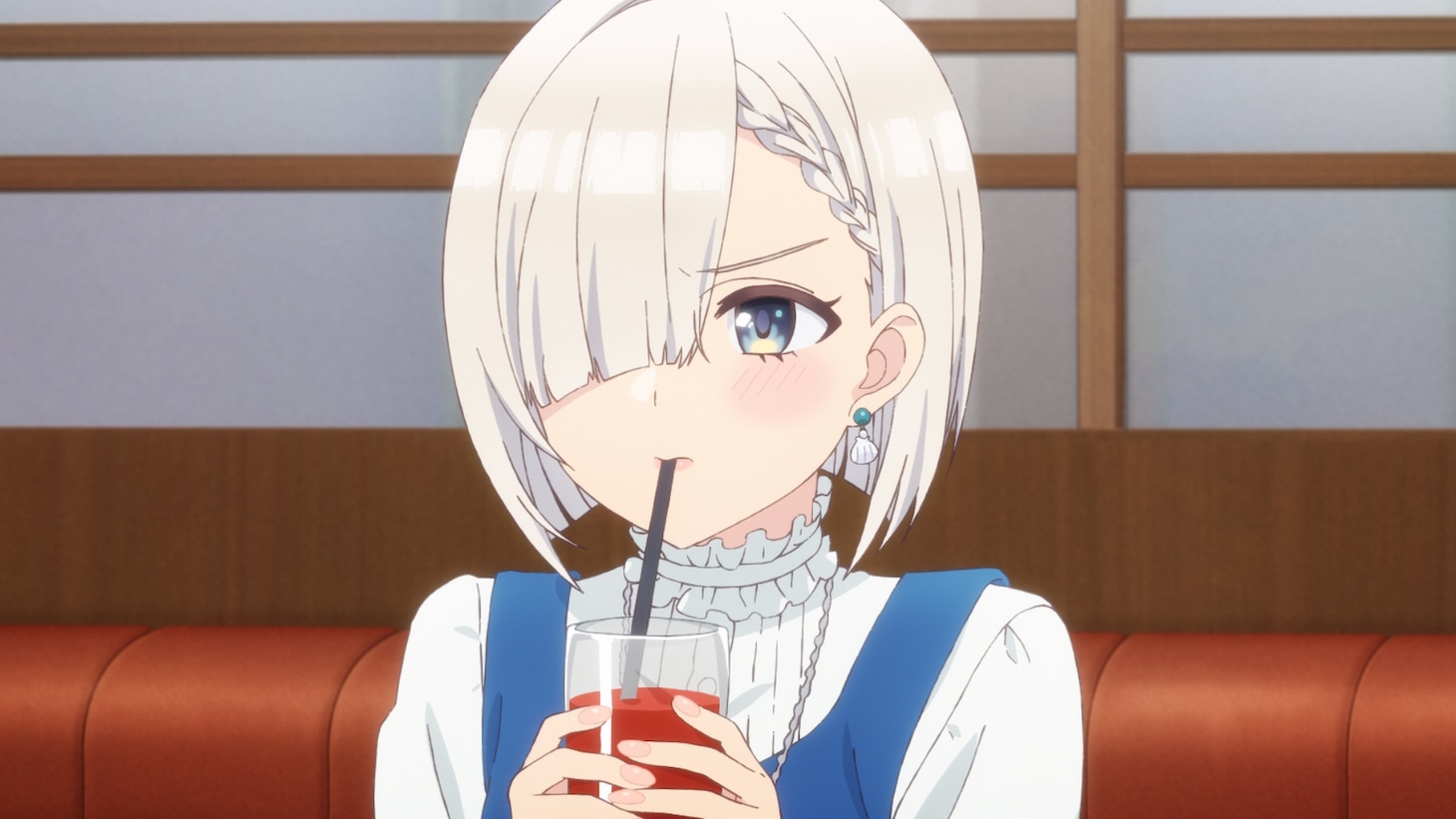 TVアニメ「友達の妹が俺にだけウザい」第1話先行カット