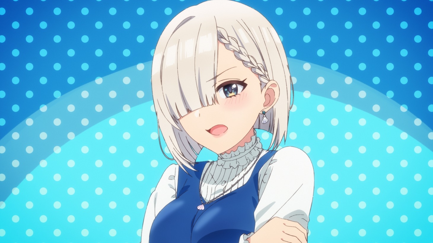 TVアニメ「友達の妹が俺にだけウザい」第1話先行カット