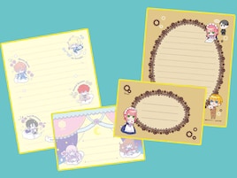 転生悪女の黒歴史&機械じかけのマリー+のレターセットがLaLa付録に、辻田りり子読切も