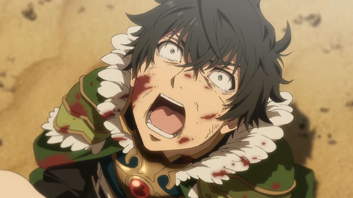 TVアニメ「盾の勇者の成り上がり Season 5」特報映像より (c)AnekoYusagi_Seira Minami/KADOKAWA/Shield Hero S5 Project
