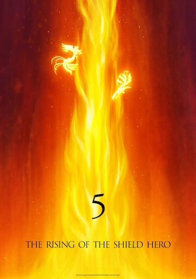 TVアニメ「盾の勇者の成り上がり Season 5」“ウルトラティザービジュアル” (c)AnekoYusagi_Seira Minami/KADOKAWA/Shield Hero S5 Project
