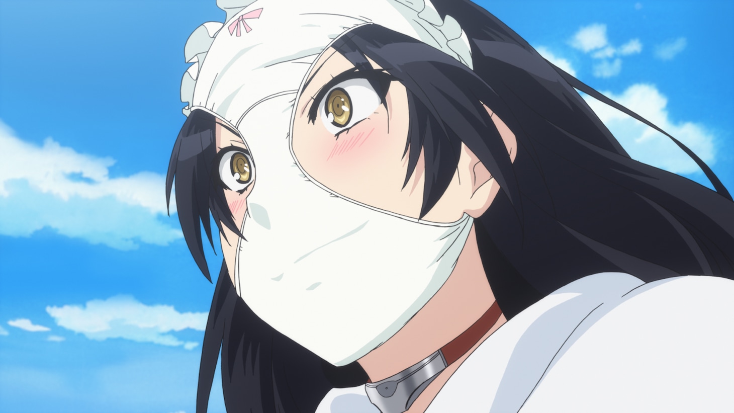 TVアニメ「下ネタという概念が存在しない退屈な世界」場面カット