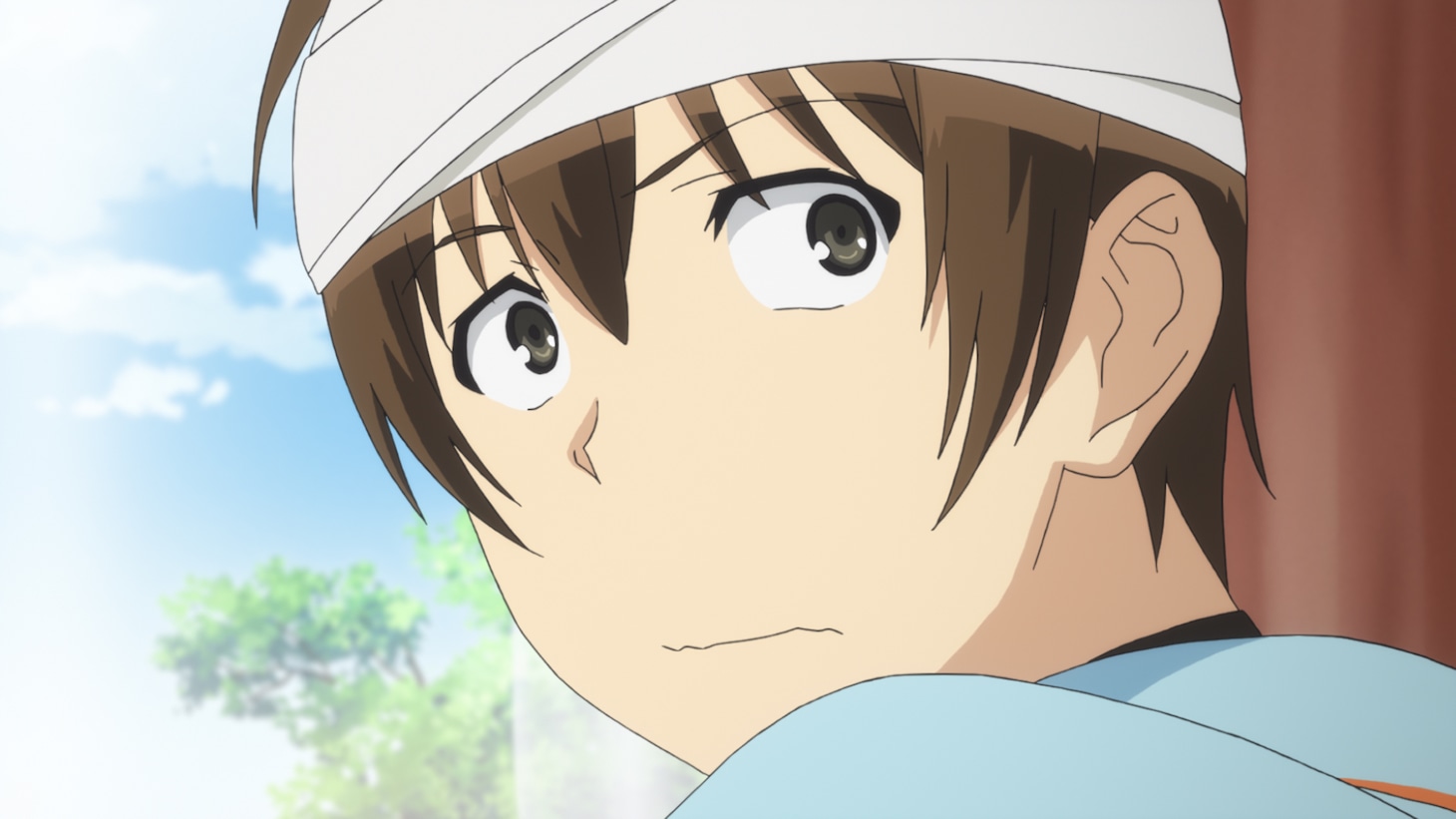 TVアニメ「下ネタという概念が存在しない退屈な世界」場面カット
