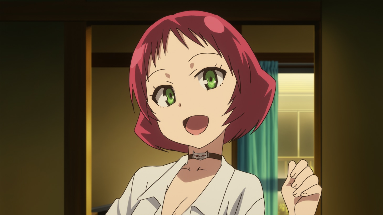 TVアニメ「下ネタという概念が存在しない退屈な世界」場面カット