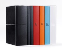 12月10日に発売される「『新世紀エヴァンゲリオン』＋『ヱヴァンゲリヲン新劇場版』＋『シン・エヴァンゲリオン劇場版』 Full Complete Blu-ray BOX【初回限定版】」イメージ