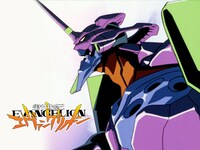 「新世紀エヴァンゲリオン」TVシリーズのビジュアル