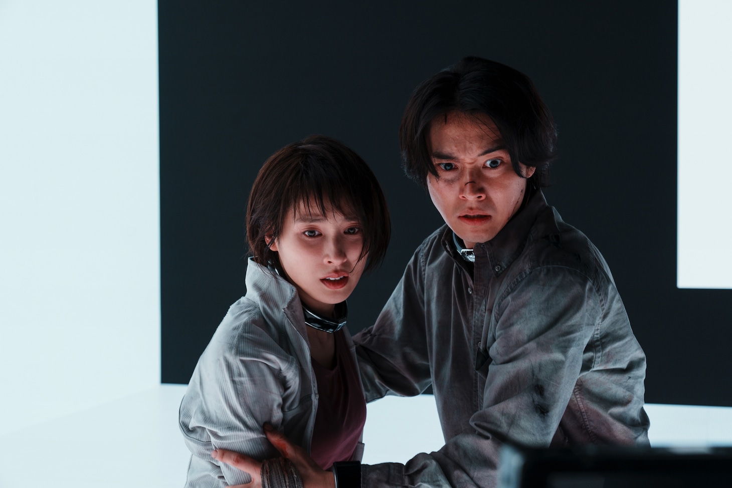 Netflixシリーズ「今際の国のアリス」より
