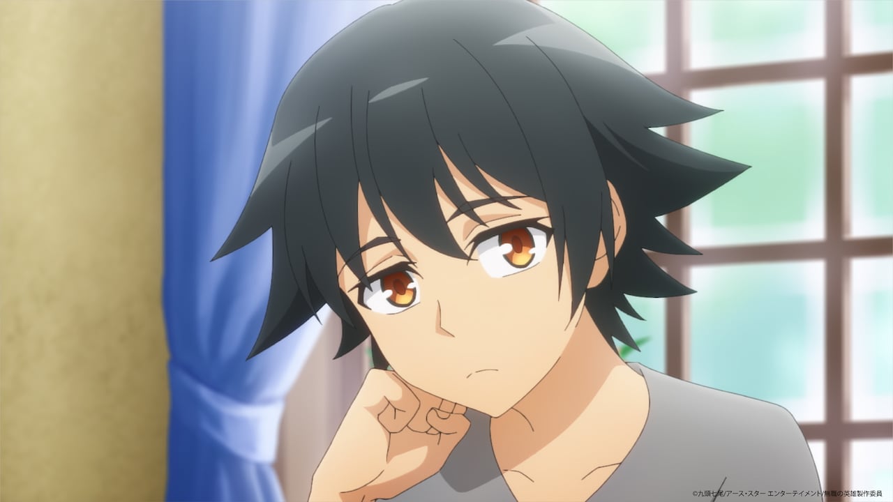 アニメ「無職の英雄」無職も努力で力を示せる、主人公・アレルを描く第1話先行カット