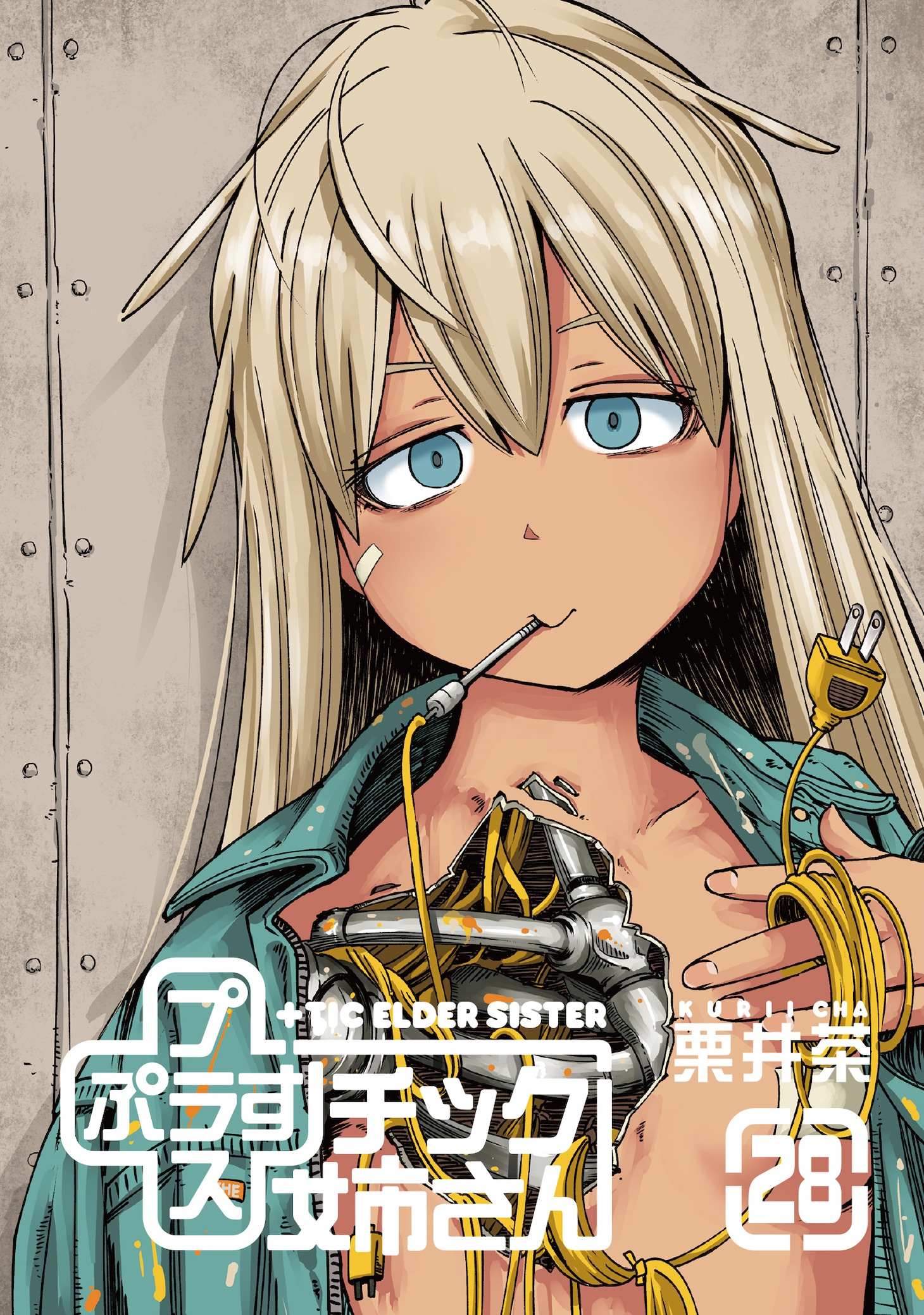 「+チック姉さん」28巻